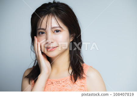 美女形象 108407819