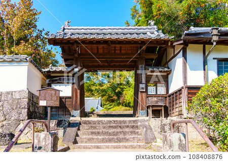 [Nara Prefecture] Nara City Yagyu Hotokuji (Photo taken on 2023/10/26) 108408876