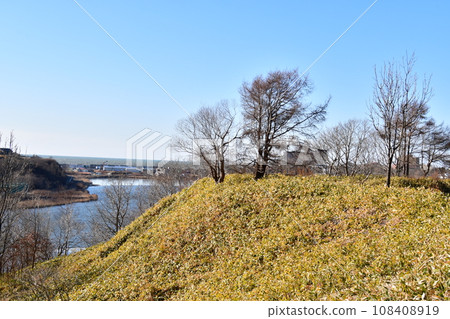從野生花園到釧路港春取湖的春取公園 從野生花園到釧路港春取湖的春取公園 108408919