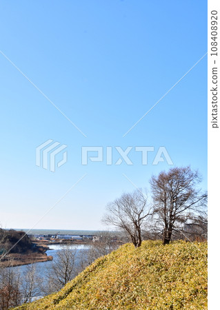 從野生花園到釧路港春取湖的春取公園 從野生花園到釧路港春取湖的春取公園 108408920
