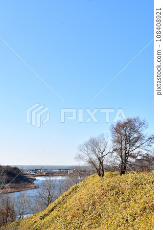 從野生花園到釧路港春取湖的春取公園 從野生花園到釧路港春取湖的春取公園 108408921