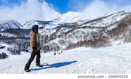 滑雪場（長野縣白馬村） 108409208