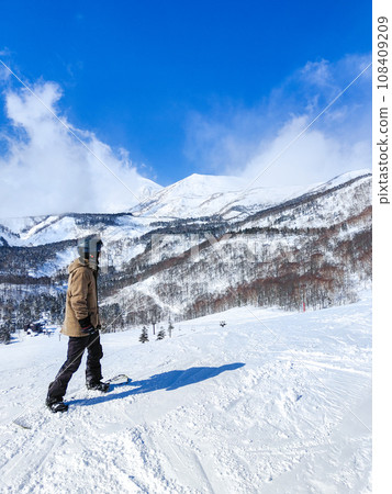 Ski resort (Hakuba Village, Nagano Prefecture) 108409209