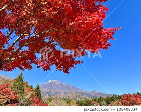 富士山和富士山 富士山和富士山 108409334