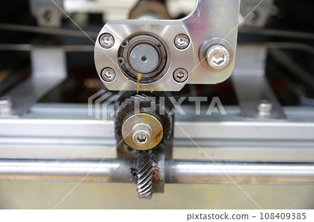 power transmitted by gears 108409385