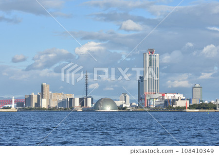 大阪港的大屏障 大阪港的大屏障 108410349