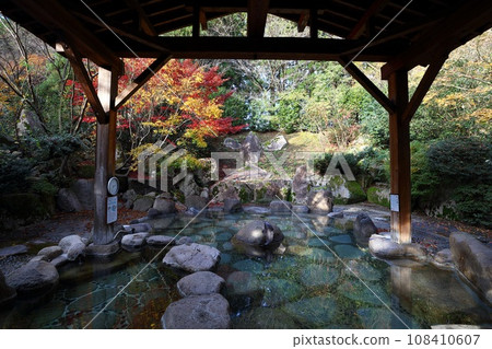 Japan's secret hot spring Choseikan 108410607