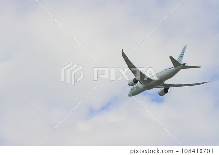 客機起飛和爬升 108410701