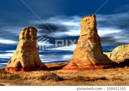 Hoodoo Navajo Nation Arizona 108411165