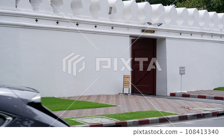 Grand Palace wall 108413340