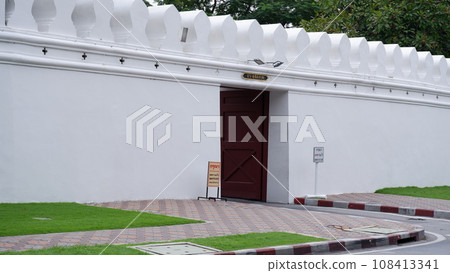 Grand Palace wall 108413341