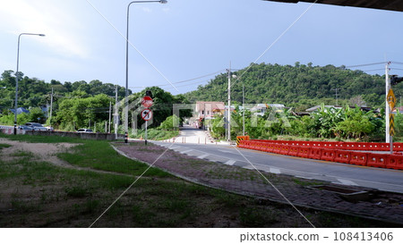 the road to Banchang district the road to Banchang district 108413406