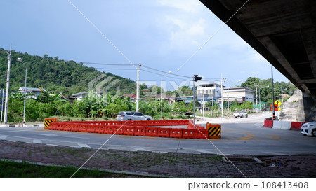 the road to Banchang district the road to Banchang district 108413408