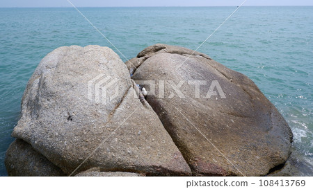 Phayun beach in Banchang district 108413769