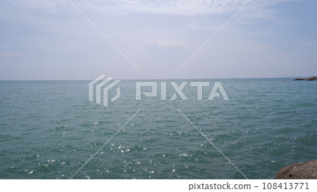 Phayun beach in Banchang district 108413771