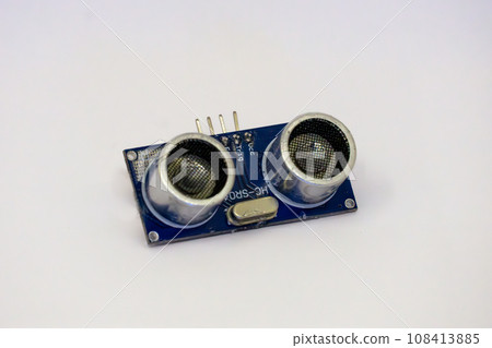 Ultrasonic sensor HC-SR04 for an Arduino 108413885