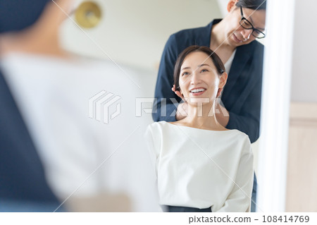 Beauty salon 108414769