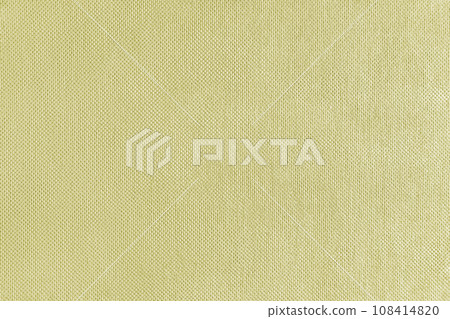 Texture background of yellow velours fabric, cloth surface, weaving of jacquard material Texture background of yellow velours fabric, cloth surface, weaving of jacquard material 108414820
