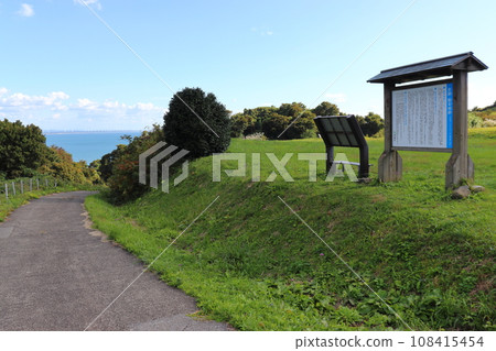 脅本城土方遺跡(秋田縣男鹿市) 脅本城土方遺跡(秋田縣男鹿市) 108415454