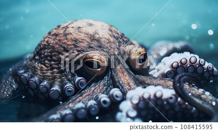 章魚 章魚 108415595