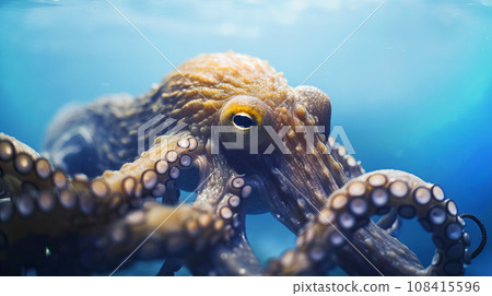 octopus  108415596