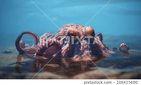 octopus  108415600