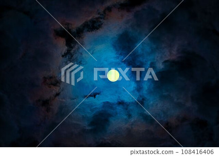  full moon 108416406