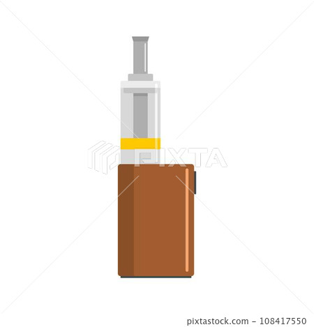 Mod box icon. Flat illustration of mod box vector icon for web design Mod box icon. Flat illustration of mod box vector icon for web design 108417550