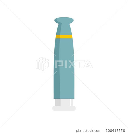 Rechargable vape battery icon. Flat illustration of rechargable vape battery vector icon for web design Rechargable vape battery icon. Flat illustration of rechargable vape battery vector icon for web design 108417558