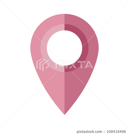 Location icons. Map pointer icon. EPS Location icons. Map pointer icon. EPS 108418406