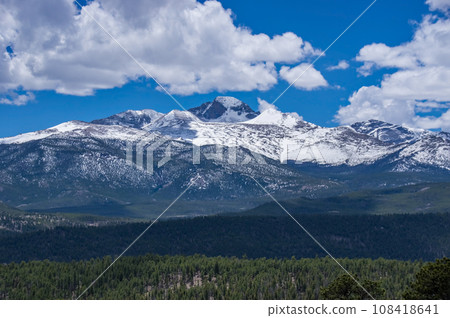 《Colorado, USA》Rocky Mountain National Park 108418641