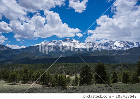 《Colorado, USA》Rocky Mountain National Park 《Colorado, USA》Rocky Mountain National Park 108418642