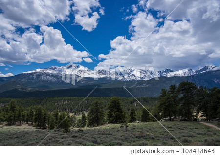 《Colorado, USA》Rocky Mountain National Park 《Colorado, USA》Rocky Mountain National Park 108418643