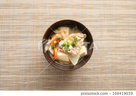 自製豬肉湯 108419039