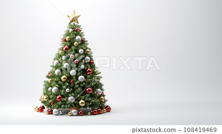 Christmas tree  108419469