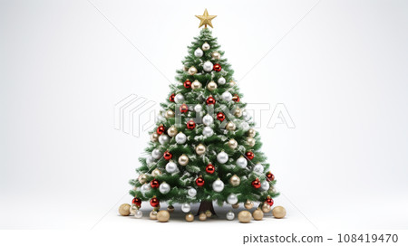 Christmas tree  108419470