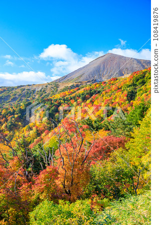 Autumn Bandai Azuma Skyline Tengu Garden Fukushima City, Fukushima Prefecture Autumn Bandai Azuma Skyline Tengu Garden Fukushima City, Fukushima Prefecture 108419876