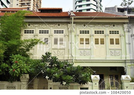 新加坡的住宅建築 新加坡的住宅建築 108420050