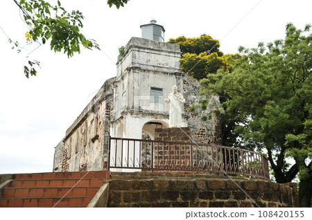 St Paul's Church in Melaka St Paul's Church in Melaka 108420155