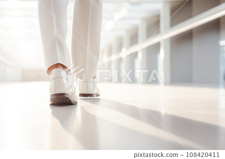 走路的商人的腳 走路的商人的腳 108420411