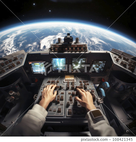 virtual interactive control panel for spaceship virtual interactive control panel for spaceship 108421345