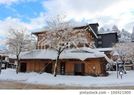 Kosoyu in midwinter Kaga Onsenkyo, Ishikawa Prefecture Kosoyu in midwinter Kaga Onsenkyo, Ishikawa Prefecture 108421900