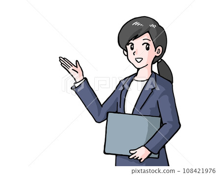 為女性員工提供指導 為女性員工提供指導 108421976