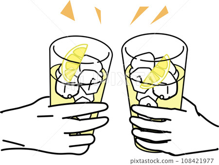 高球敬酒 108421977