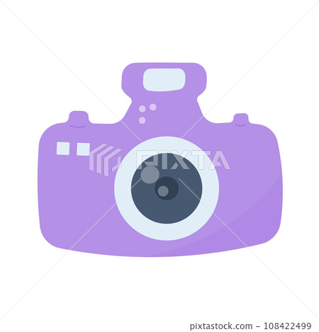 photography day camera color logo element icon photography day camera color logo element icon 108422499