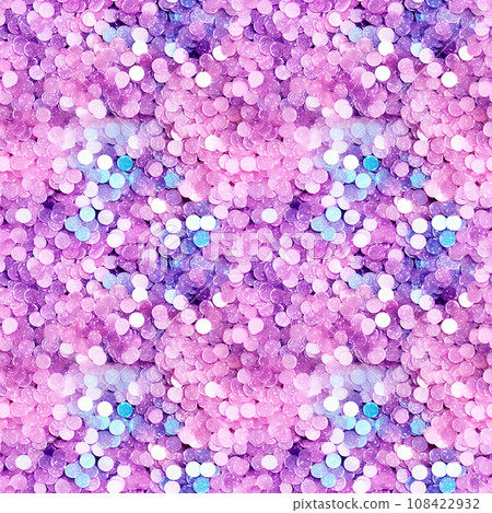 閃亮閃光無縫背景素材AI影像 108422932