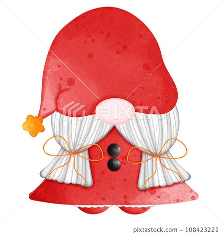 Gnome happy new year Gnome happy new year 108423221