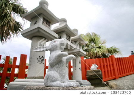 牛戶神社/牛戶神社（宮崎縣/日南市） 108423700