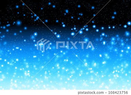 Light blue glitter background 108423756