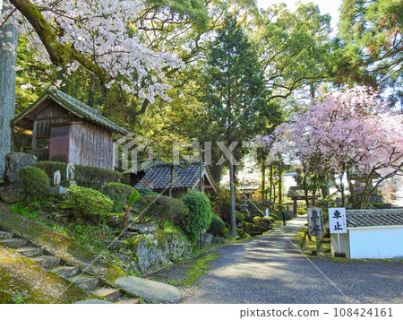 大聖寺，臨濟宗妙心寺派成員，位於福岡縣浮羽市 108424161